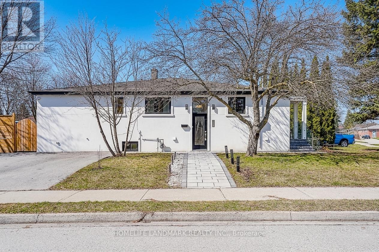Lower 1 - 304 Kerswell Drive, Richmond Hill, Ontario  L4C 2X2 - Photo 2 - N13082224