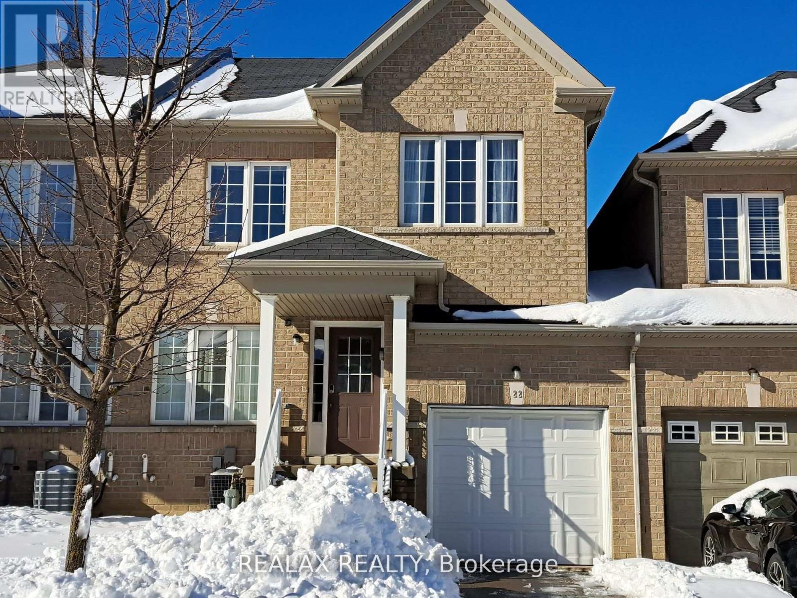 22 QUATTRO AVENUE, Richmond Hill, Ontario