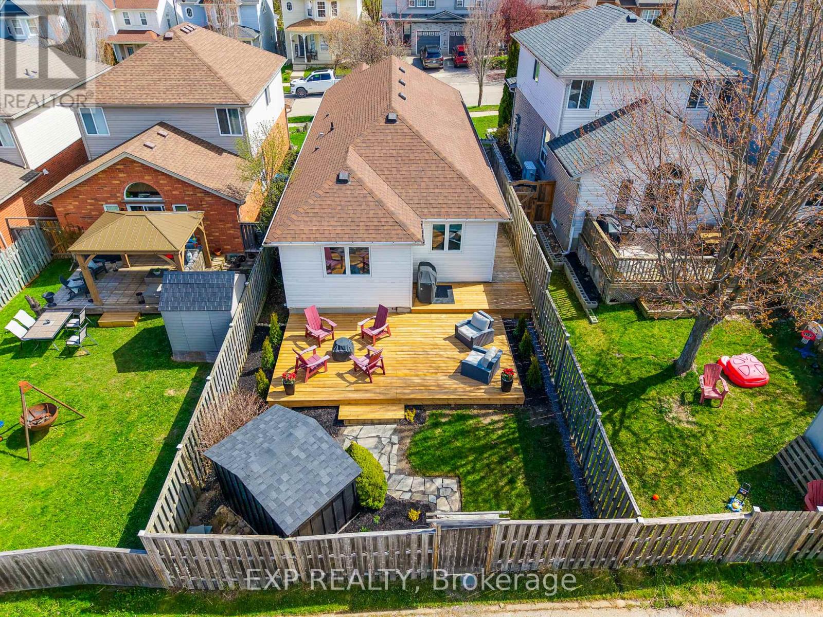 679 Zermatt Drive, Waterloo, Ontario  N2T 2V2 - Photo 46 - X13082242