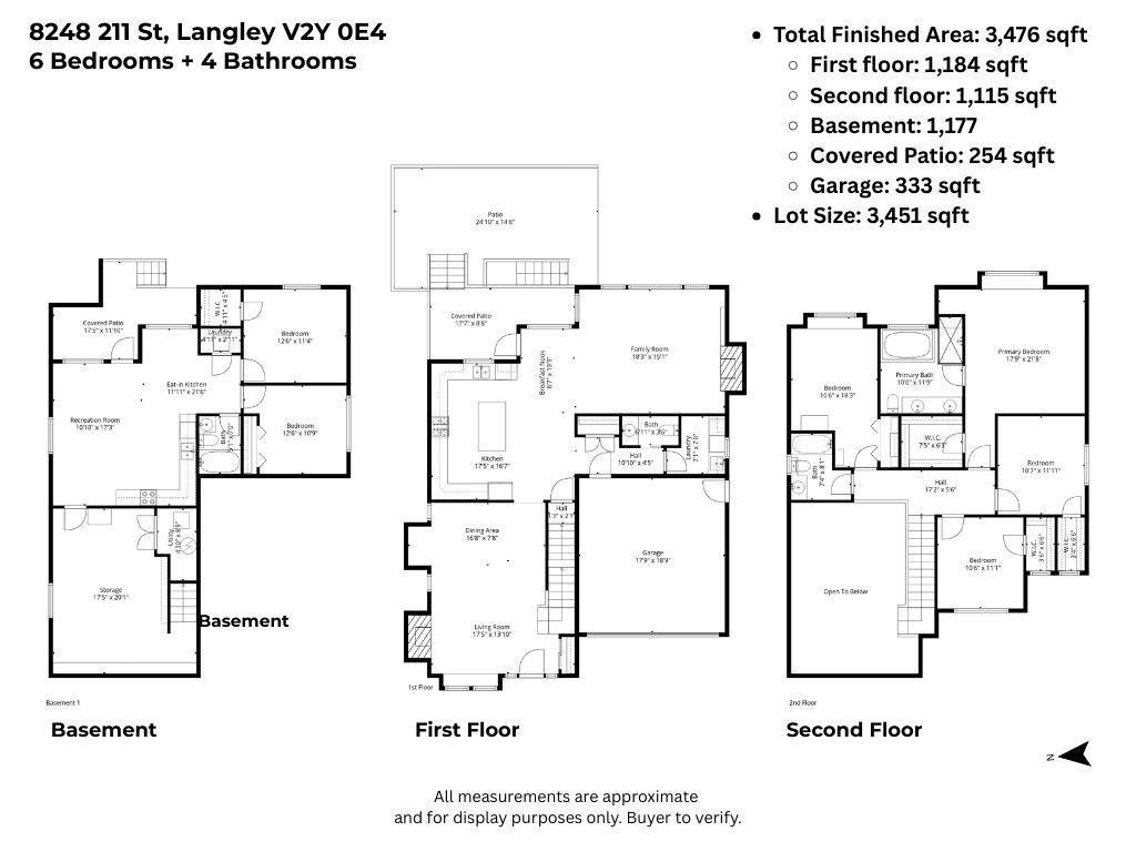 8248 211 Street, Langley, British Columbia  V2Y 0E4 - Photo 38 - R3098883