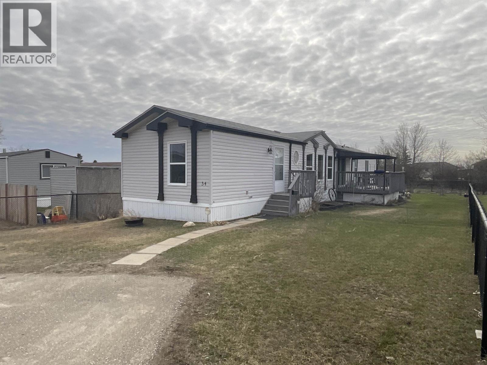54 9203 82 STREET, Fort St. John, British Columbia