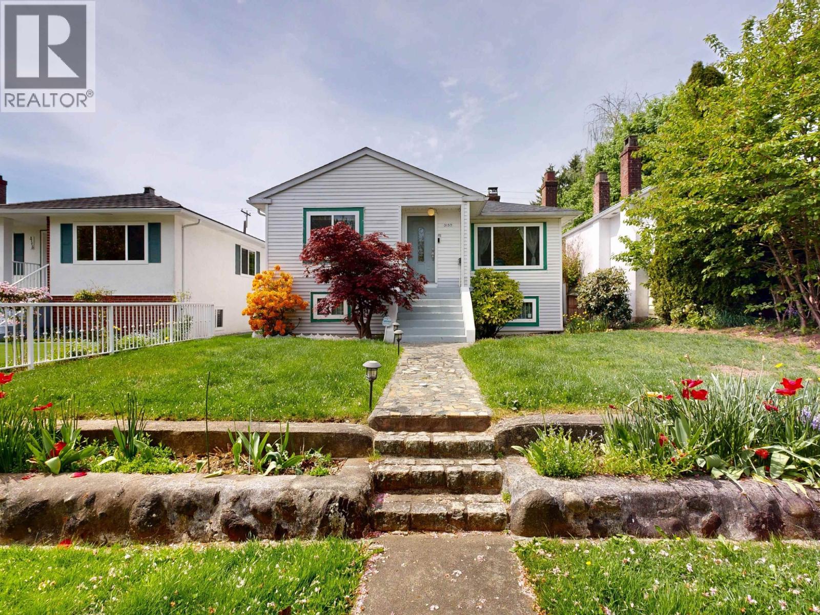 3157 PENTICTON STREET, Vancouver, British Columbia