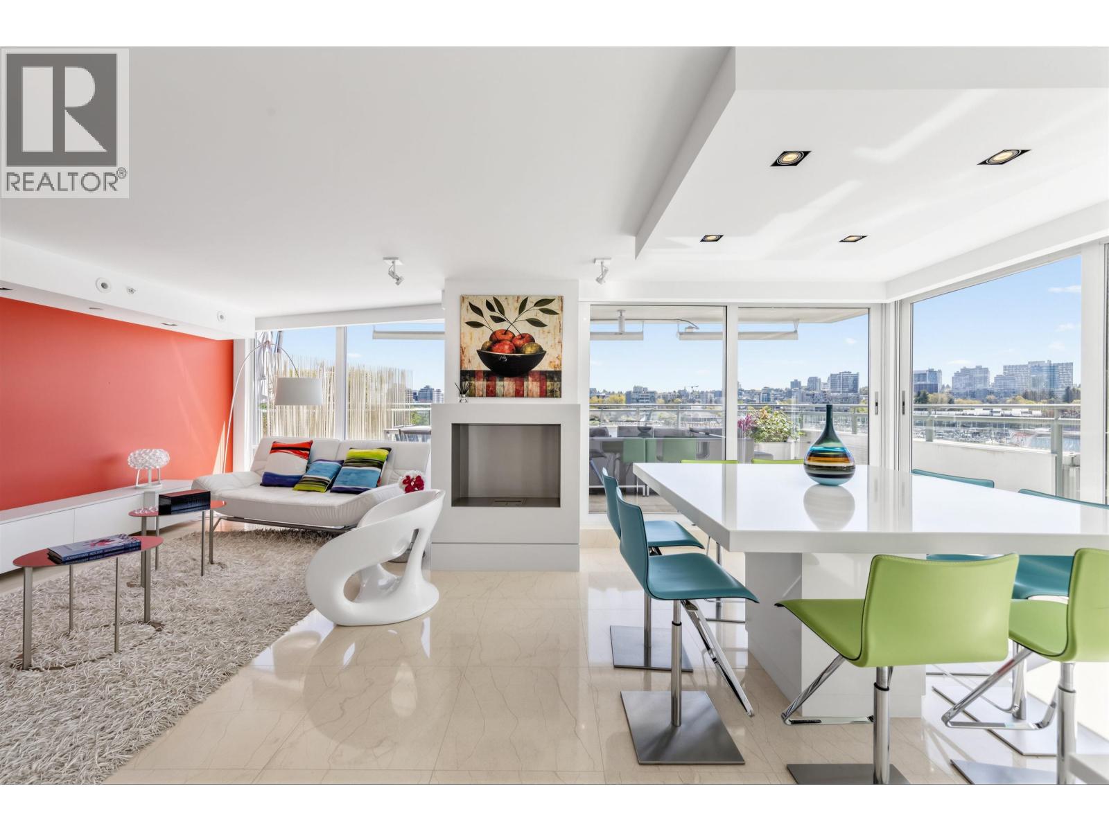 606 1288 Marinaside Crescent, Vancouver, British Columbia  V6Z 2W5 - Photo 17 - R3118408
