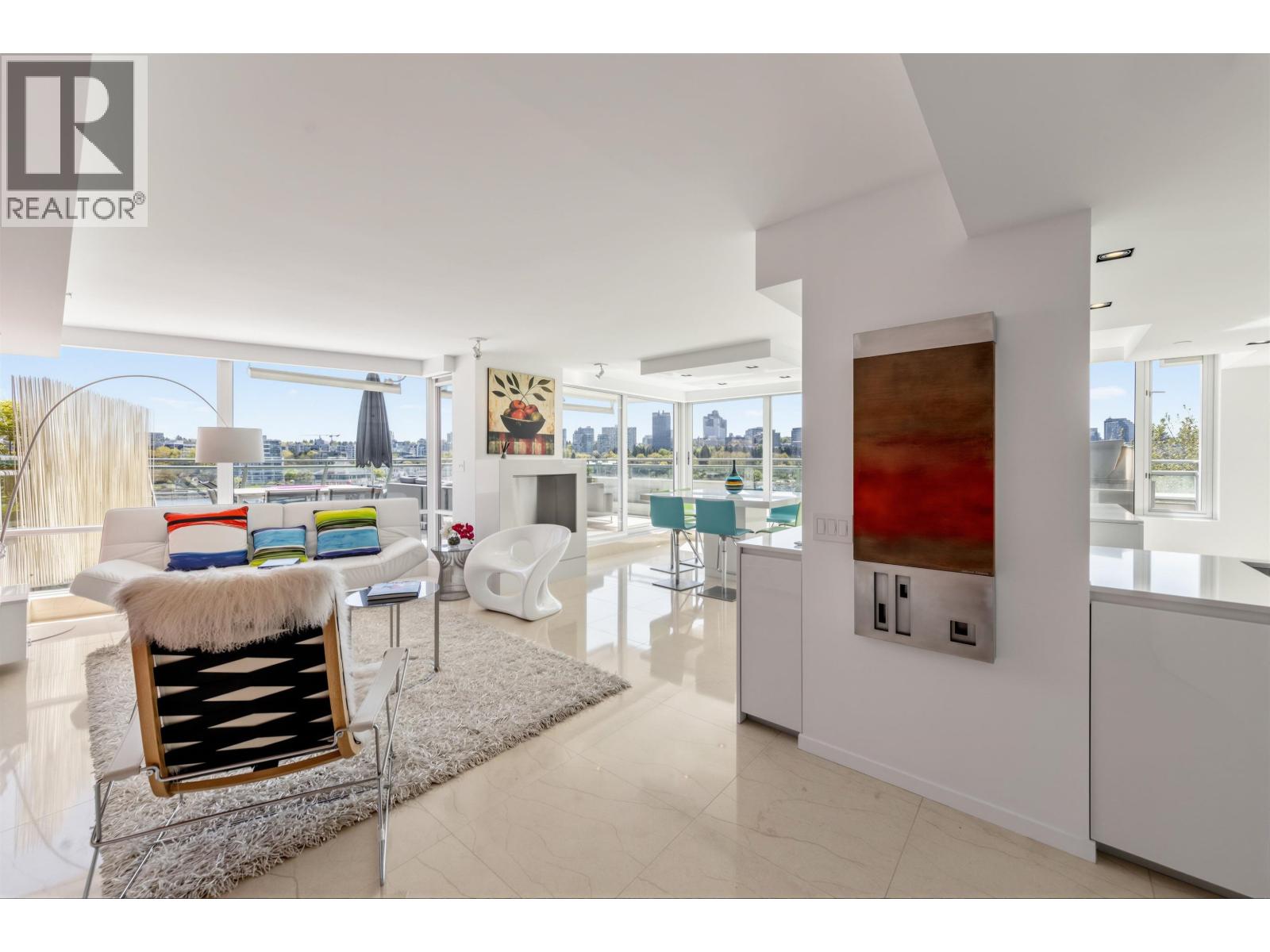 606 1288 Marinaside Crescent, Vancouver, British Columbia  V6Z 2W5 - Photo 18 - R3118408