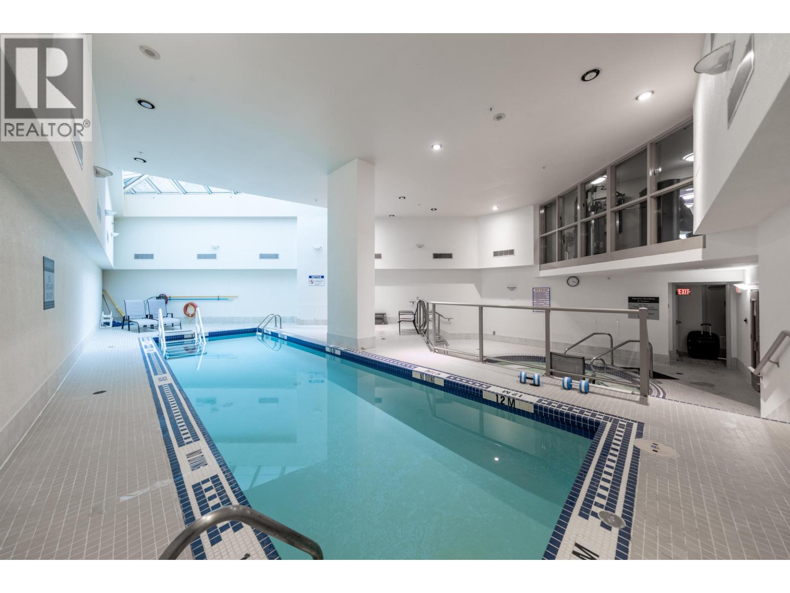 606 1288 Marinaside Crescent, Vancouver, British Columbia  V6Z 2W5 - Photo 34 - R3118408