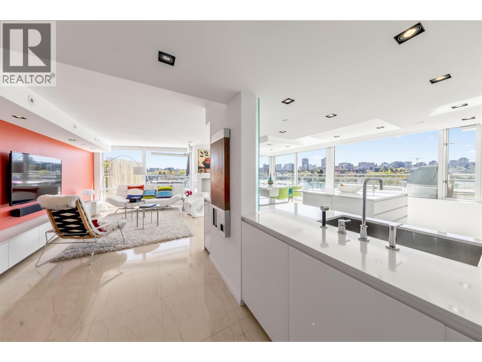 606 1288 Marinaside Crescent, Vancouver, British Columbia  V6Z 2W5 - Photo 19 - R3118408