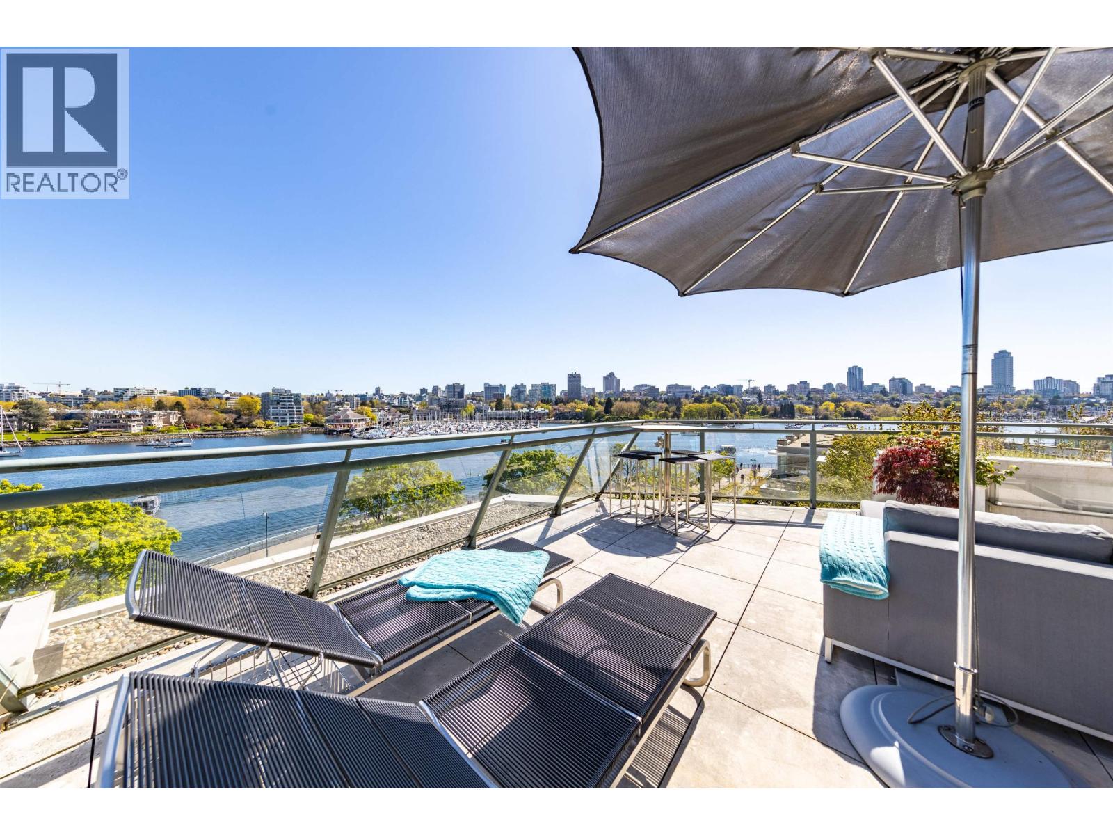 606 1288 Marinaside Crescent, Vancouver, British Columbia  V6Z 2W5 - Photo 31 - R3118408
