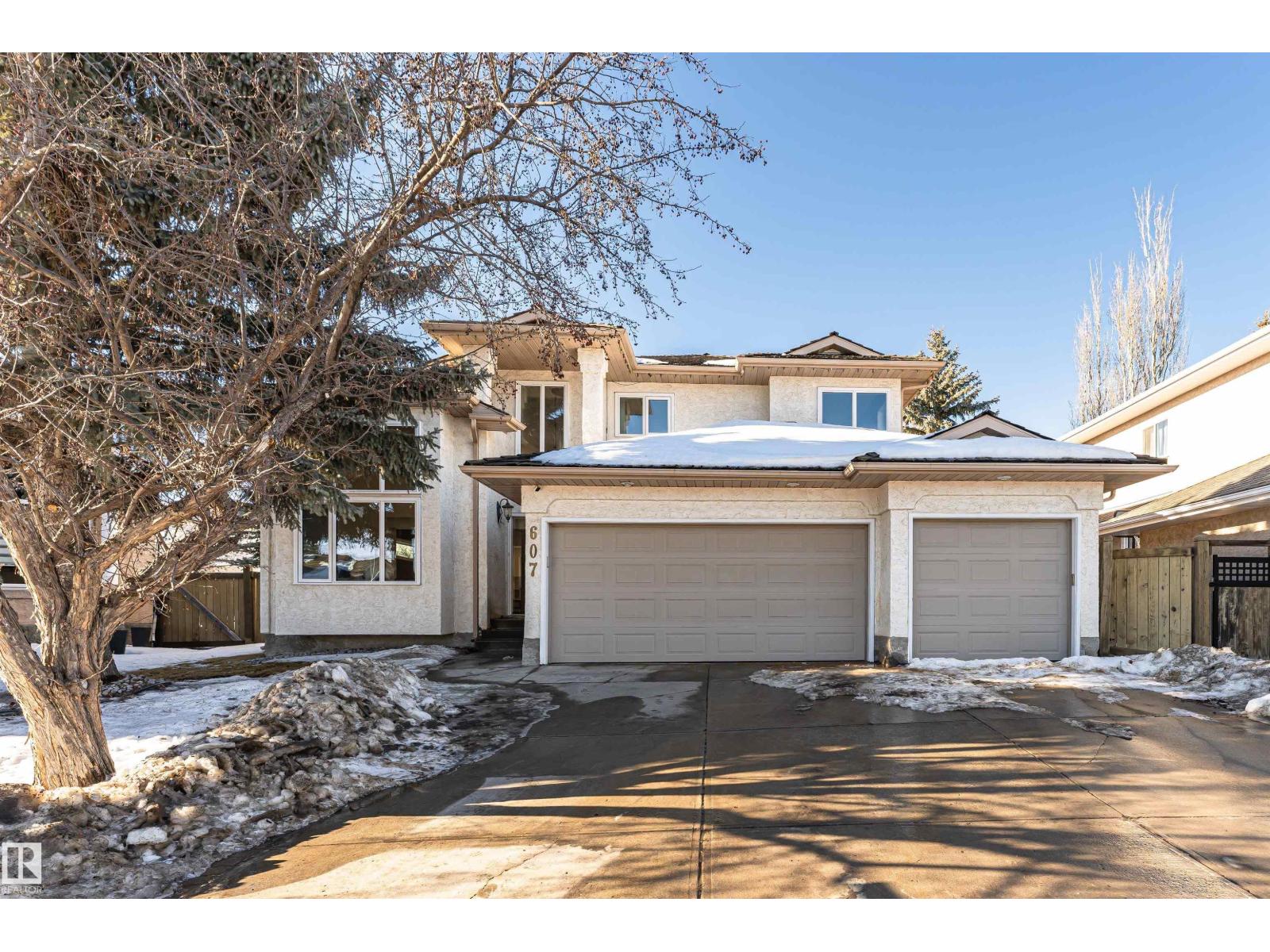 607 BUTTERWORTH WD NW, Edmonton, Alberta