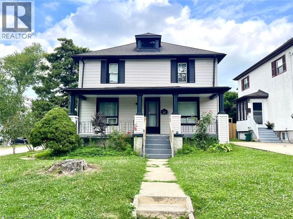 12 CARLETON Street N, Thorold, Ontario