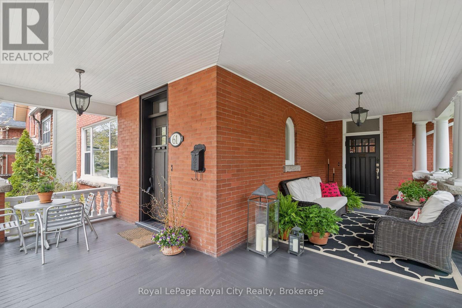 61 Cambridge Street, Guelph (Downtown), Ontario  N1H 2V1 - Photo 2 - X13082328
