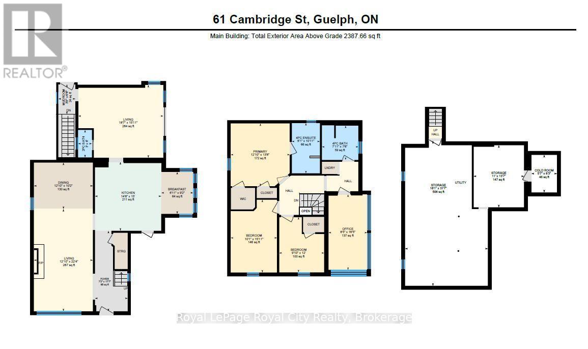 61 Cambridge Street, Guelph (Downtown), Ontario  N1H 2V1 - Photo 41 - X13082328
