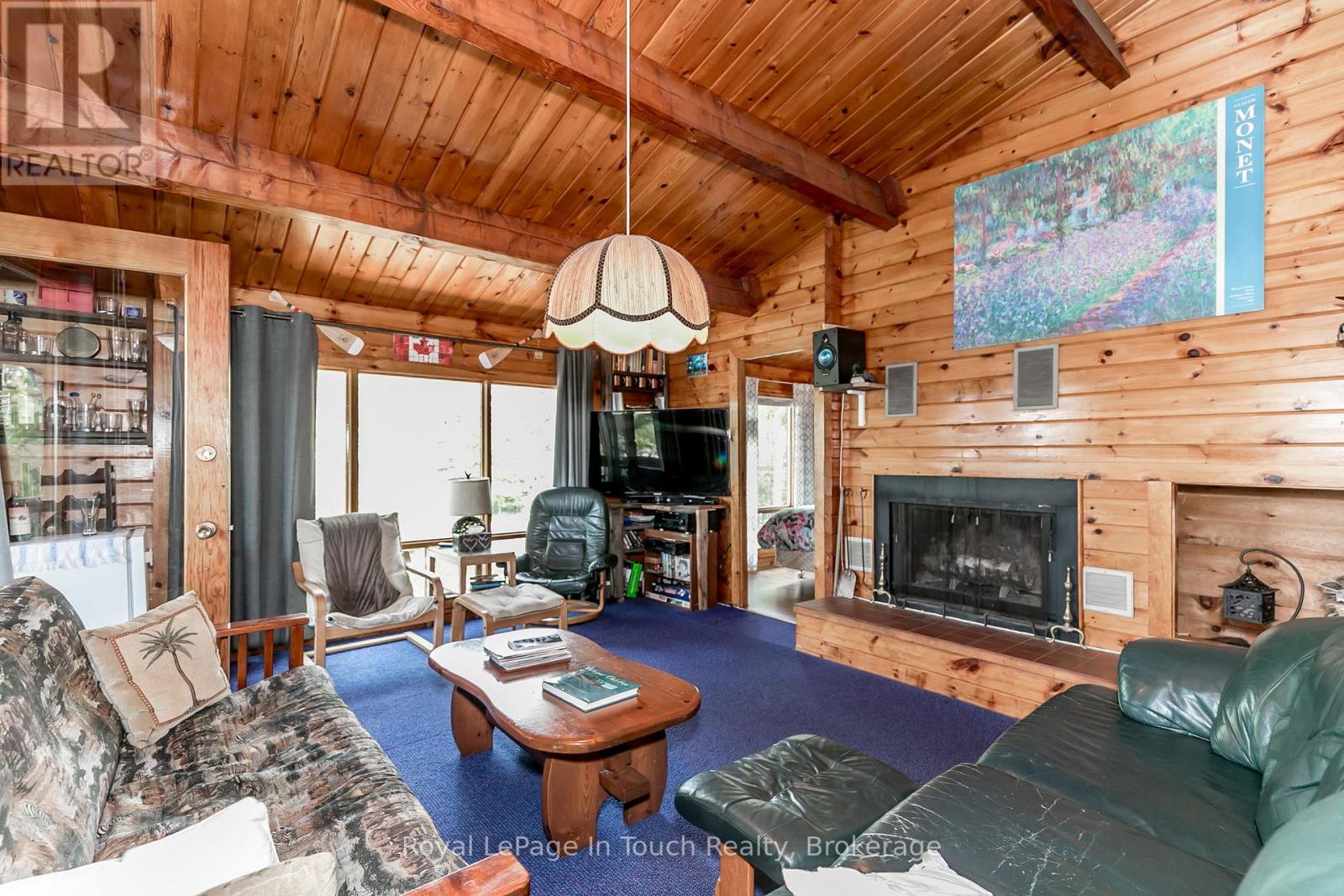 B207-7 Wahsoune Island, The Archipelago (Archipelago South), Ontario  P2A 0B7 - Photo 11 - X13082342