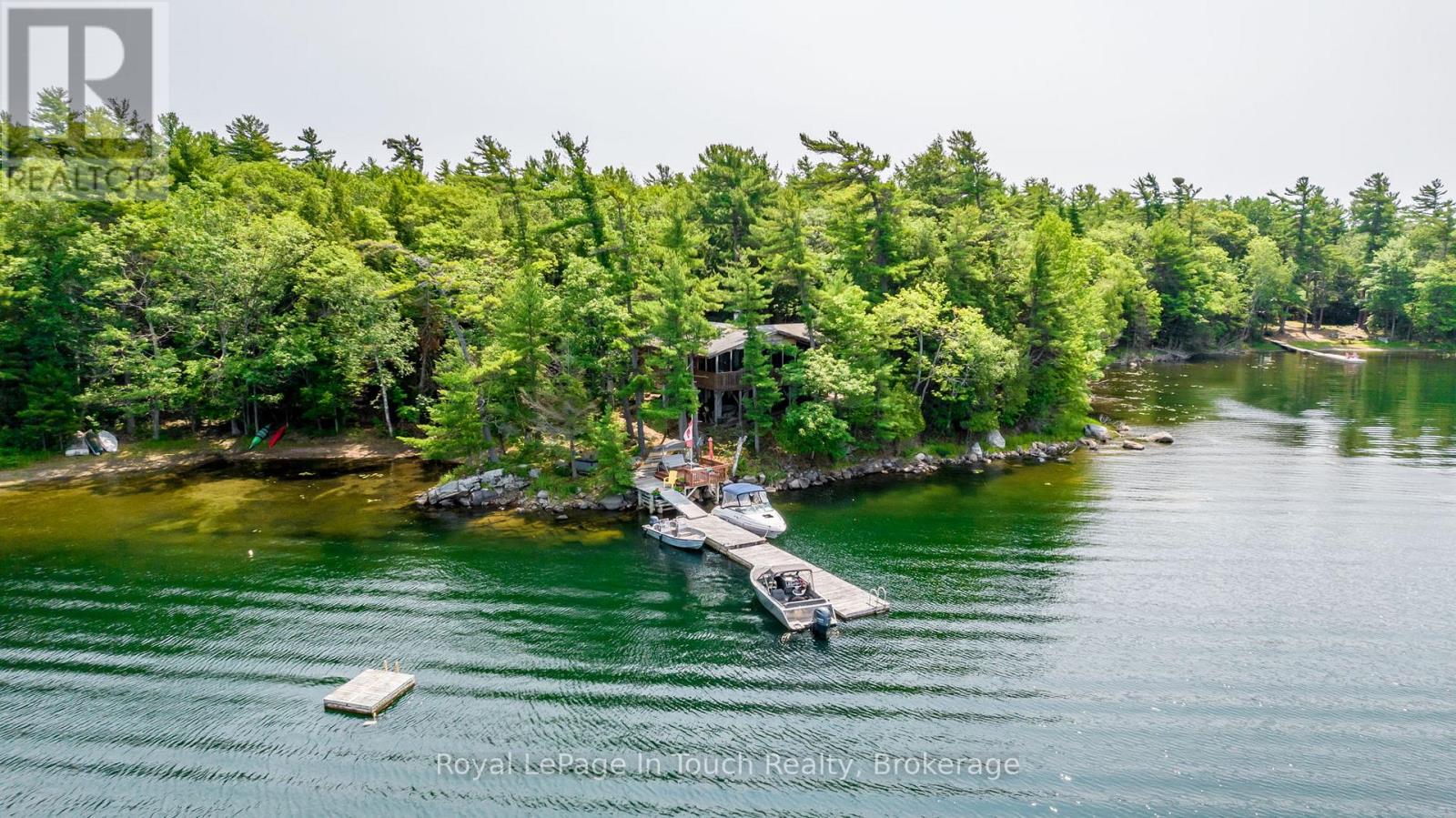 B207-7 Wahsoune Island, The Archipelago (Archipelago South), Ontario  P2A 0B7 - Photo 2 - X13082342