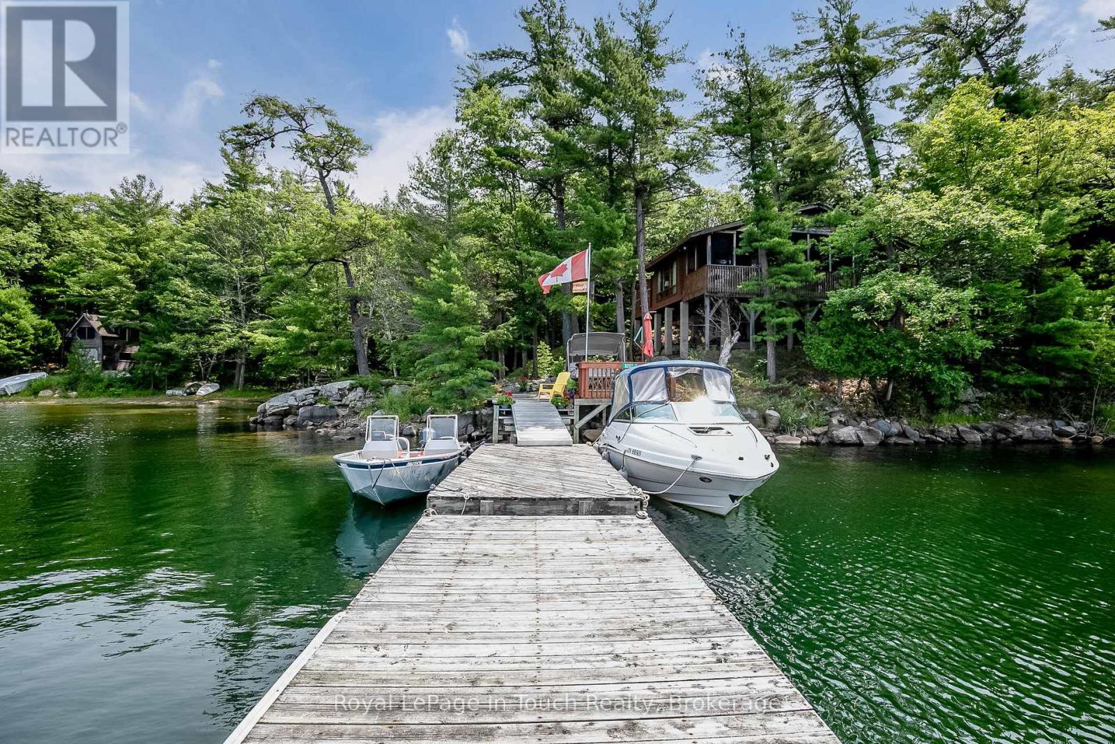 B207-7 Wahsoune Island, The Archipelago (Archipelago South), Ontario  P2A 0B7 - Photo 3 - X13082342