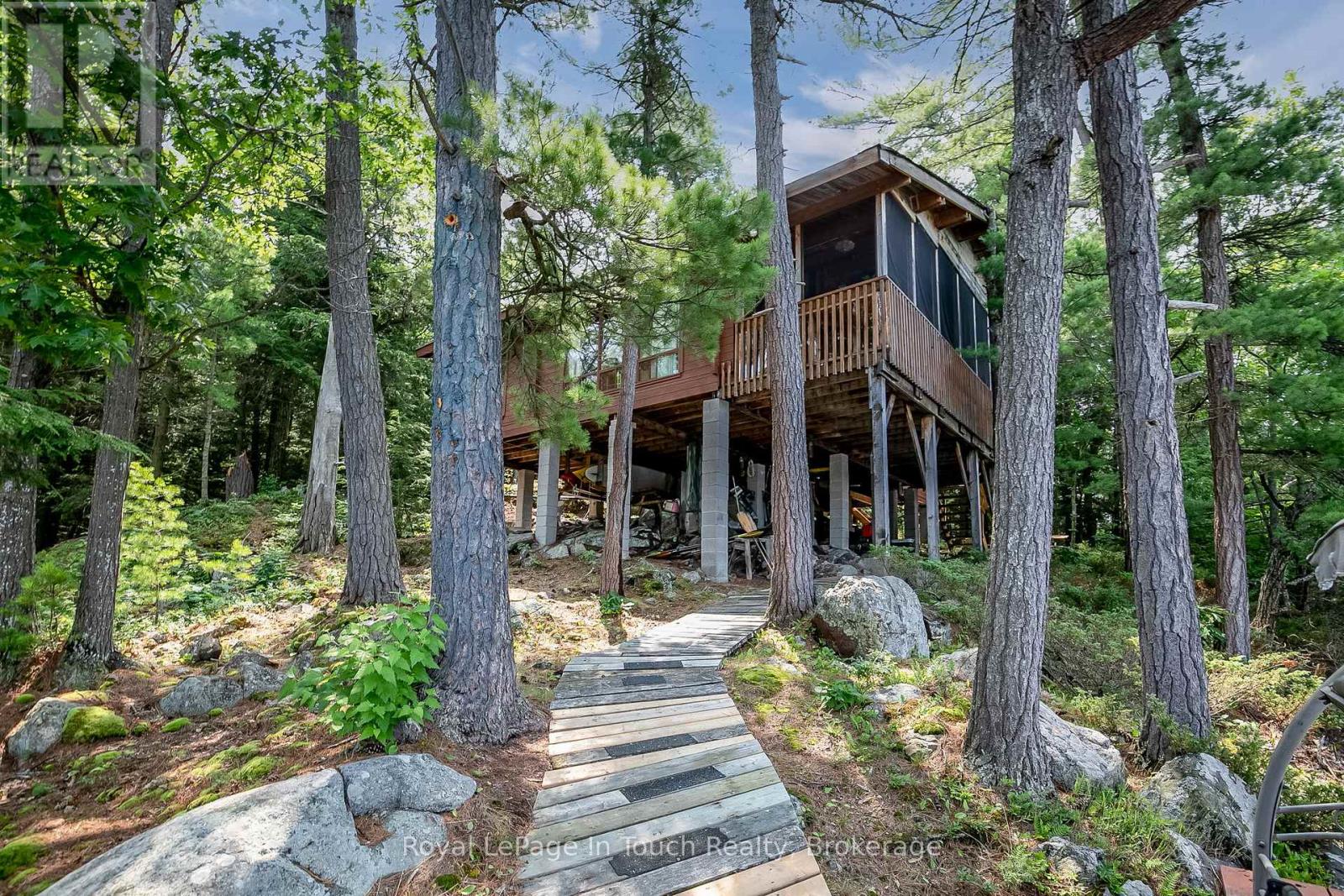 B207-7 Wahsoune Island, The Archipelago (Archipelago South), Ontario  P2A 0B7 - Photo 31 - X13082342