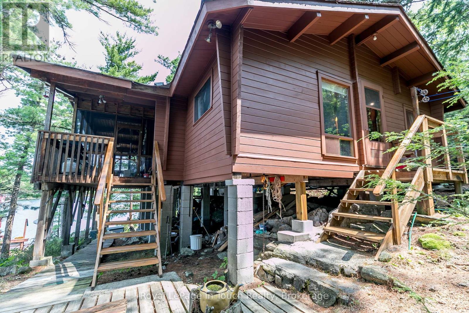 B207-7 Wahsoune Island, The Archipelago (Archipelago South), Ontario  P2A 0B7 - Photo 32 - X13082342