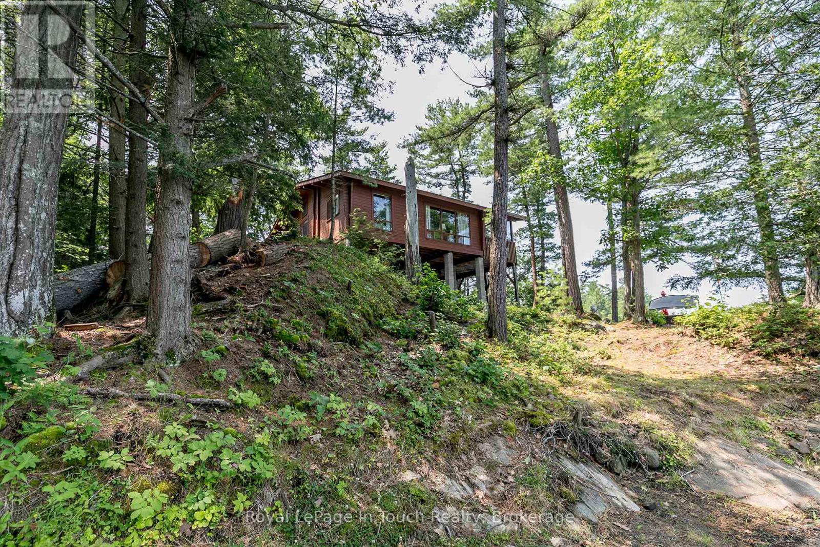 B207-7 Wahsoune Island, The Archipelago (Archipelago South), Ontario  P2A 0B7 - Photo 36 - X13082342