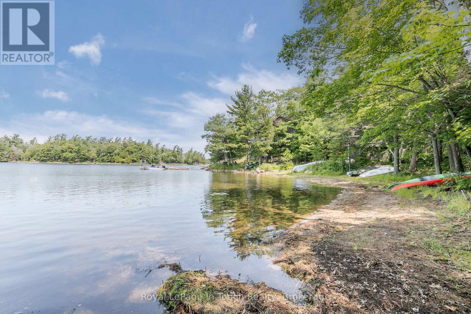 B207-7 Wahsoune Island, The Archipelago (Archipelago South), Ontario  P2A 0B7 - Photo 37 - X13082342