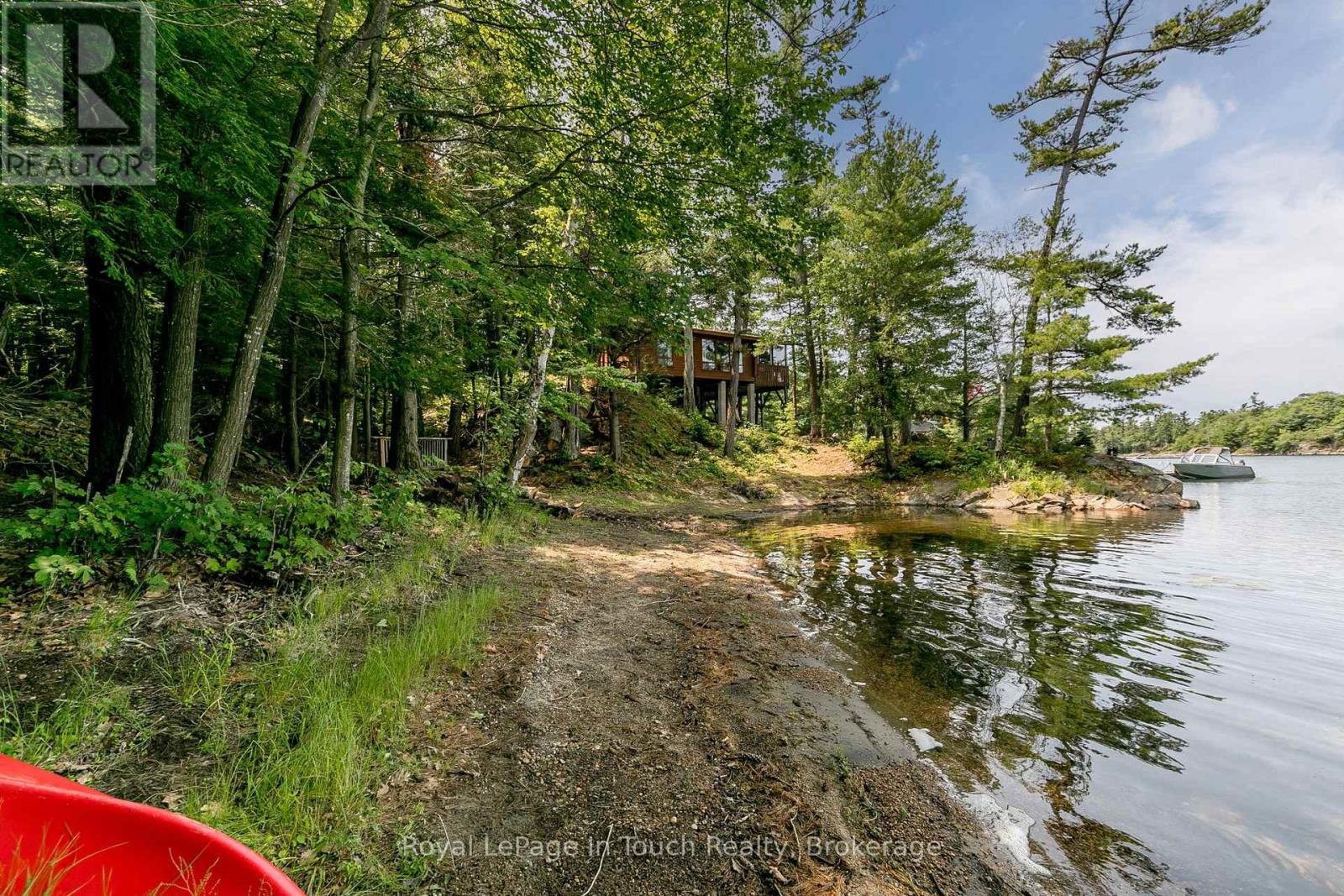 B207-7 Wahsoune Island, The Archipelago (Archipelago South), Ontario  P2A 0B7 - Photo 38 - X13082342