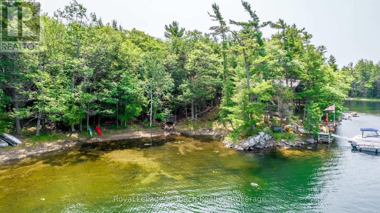 B207-7 Wahsoune Island, The Archipelago (Archipelago South), Ontario  P2A 0B7 - Photo 44 - X13082342