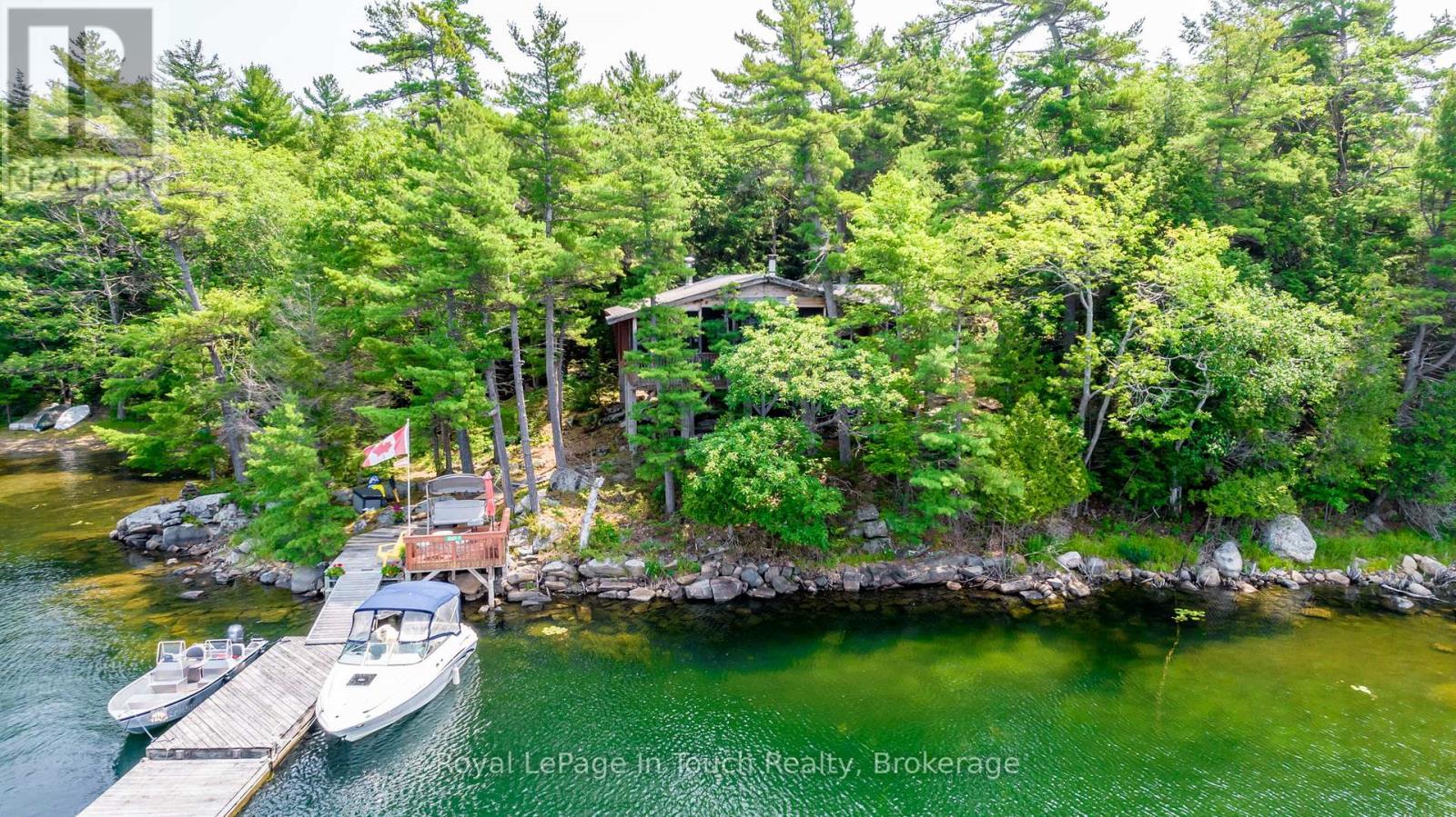 B207-7 Wahsoune Island, The Archipelago (Archipelago South), Ontario  P2A 0B7 - Photo 48 - X13082342