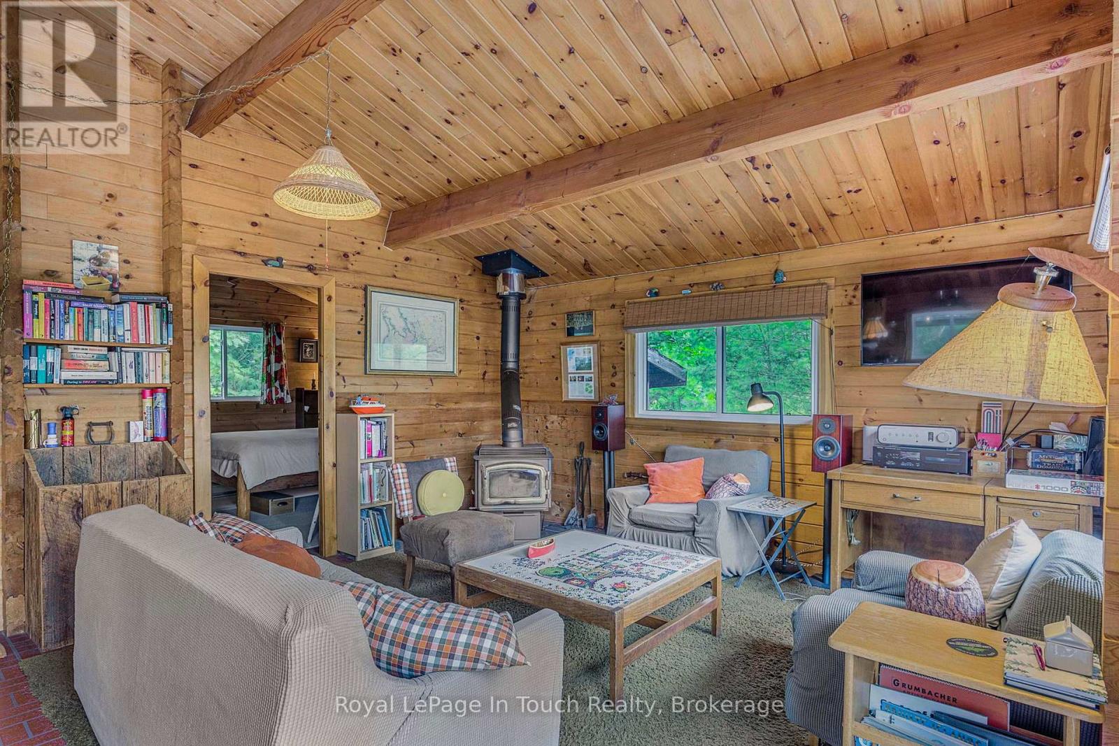 B207-10 Wahsoune Island, The Archipelago (Archipelago South), Ontario  P2A 1T4 - Photo 11 - X13082346