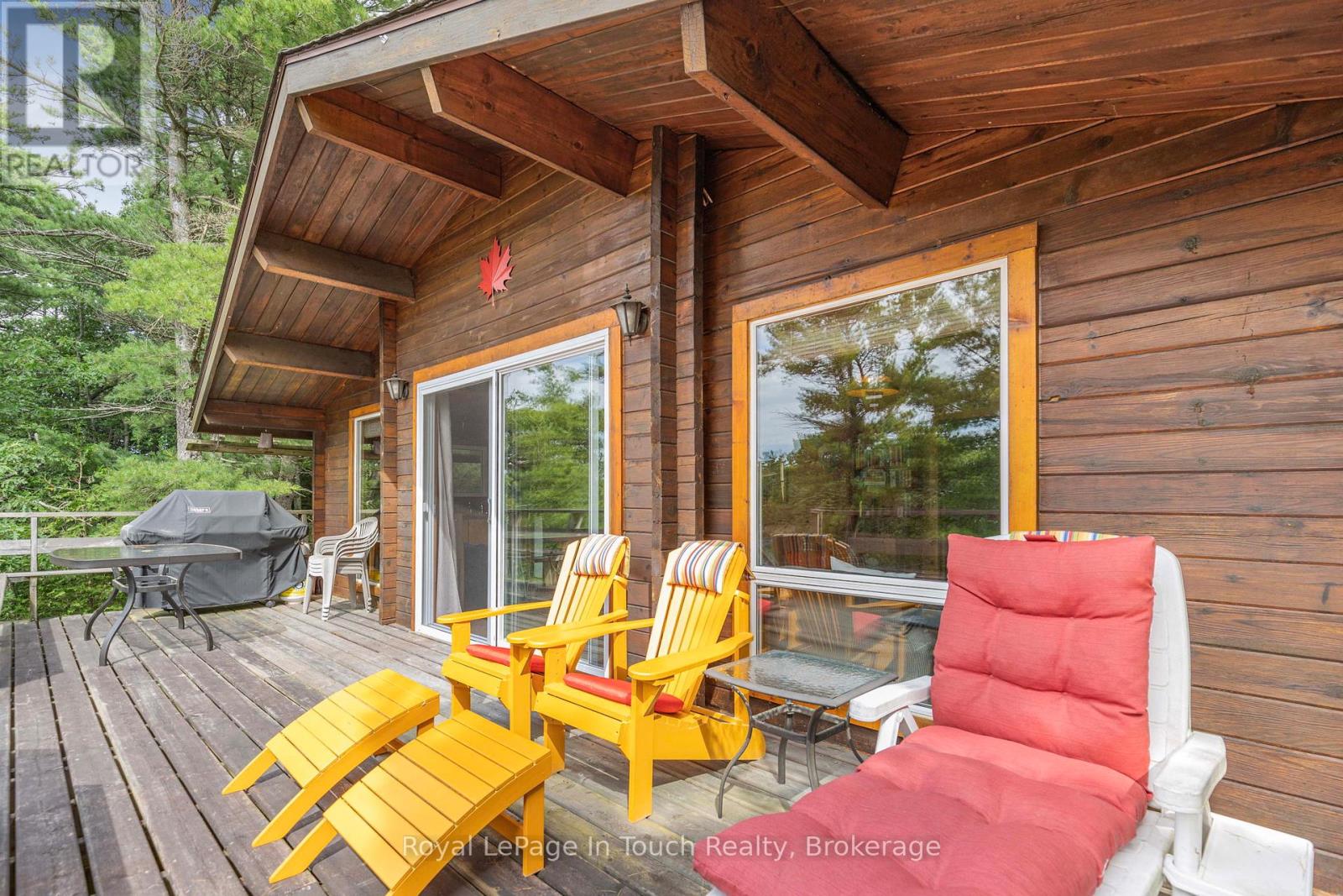 B207-10 Wahsoune Island, The Archipelago (Archipelago South), Ontario  P2A 1T4 - Photo 14 - X13082346