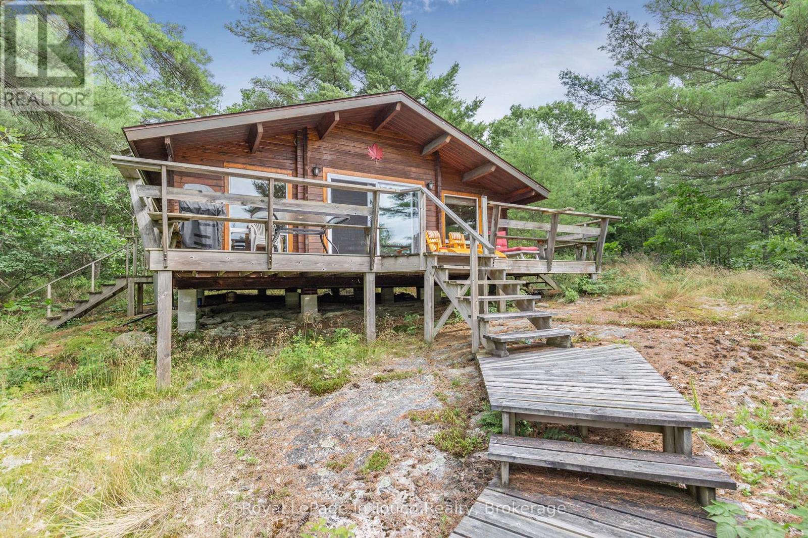 B207-10 Wahsoune Island, The Archipelago (Archipelago South), Ontario  P2A 1T4 - Photo 16 - X13082346