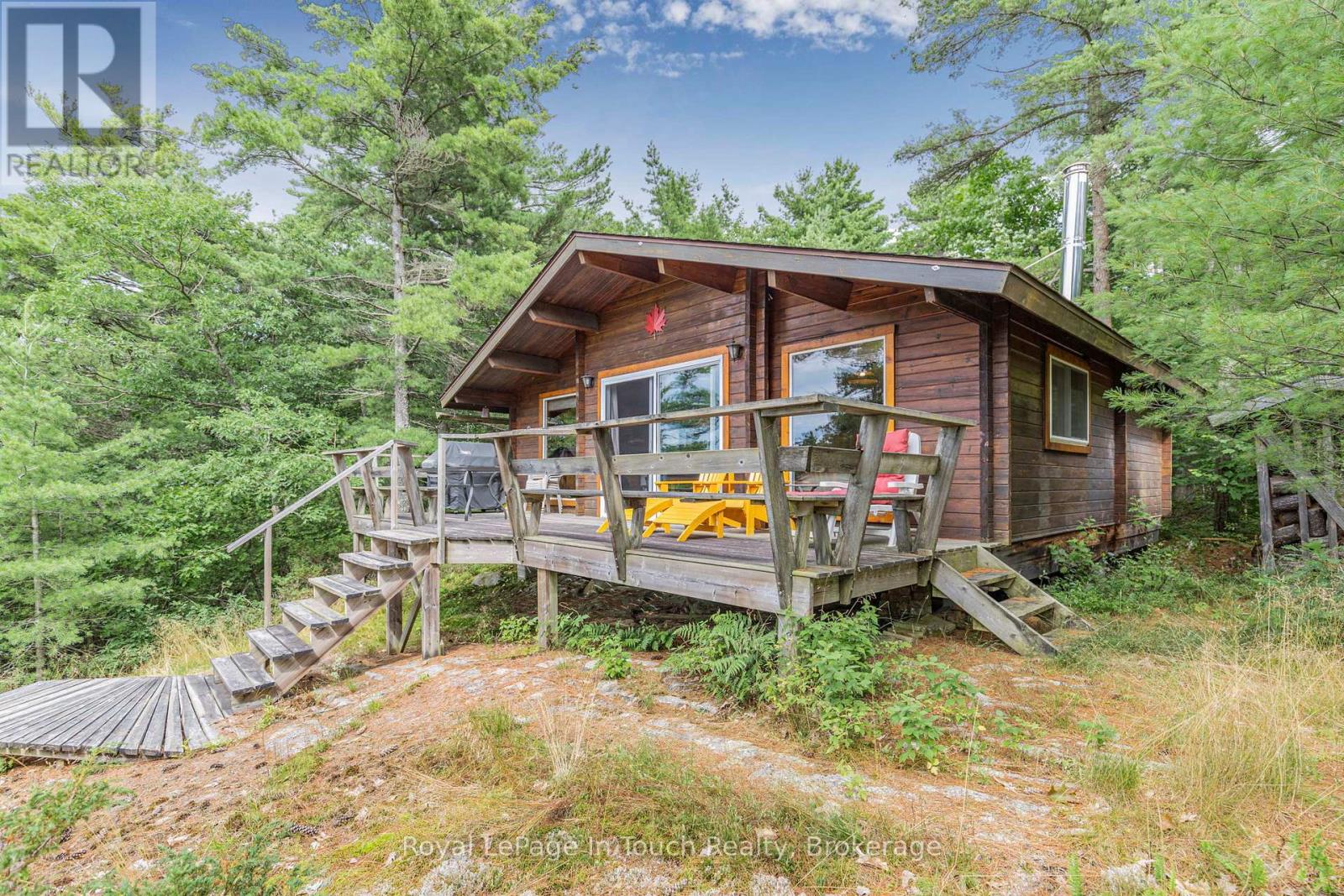 B207-10 Wahsoune Island, The Archipelago (Archipelago South), Ontario  P2A 1T4 - Photo 17 - X13082346