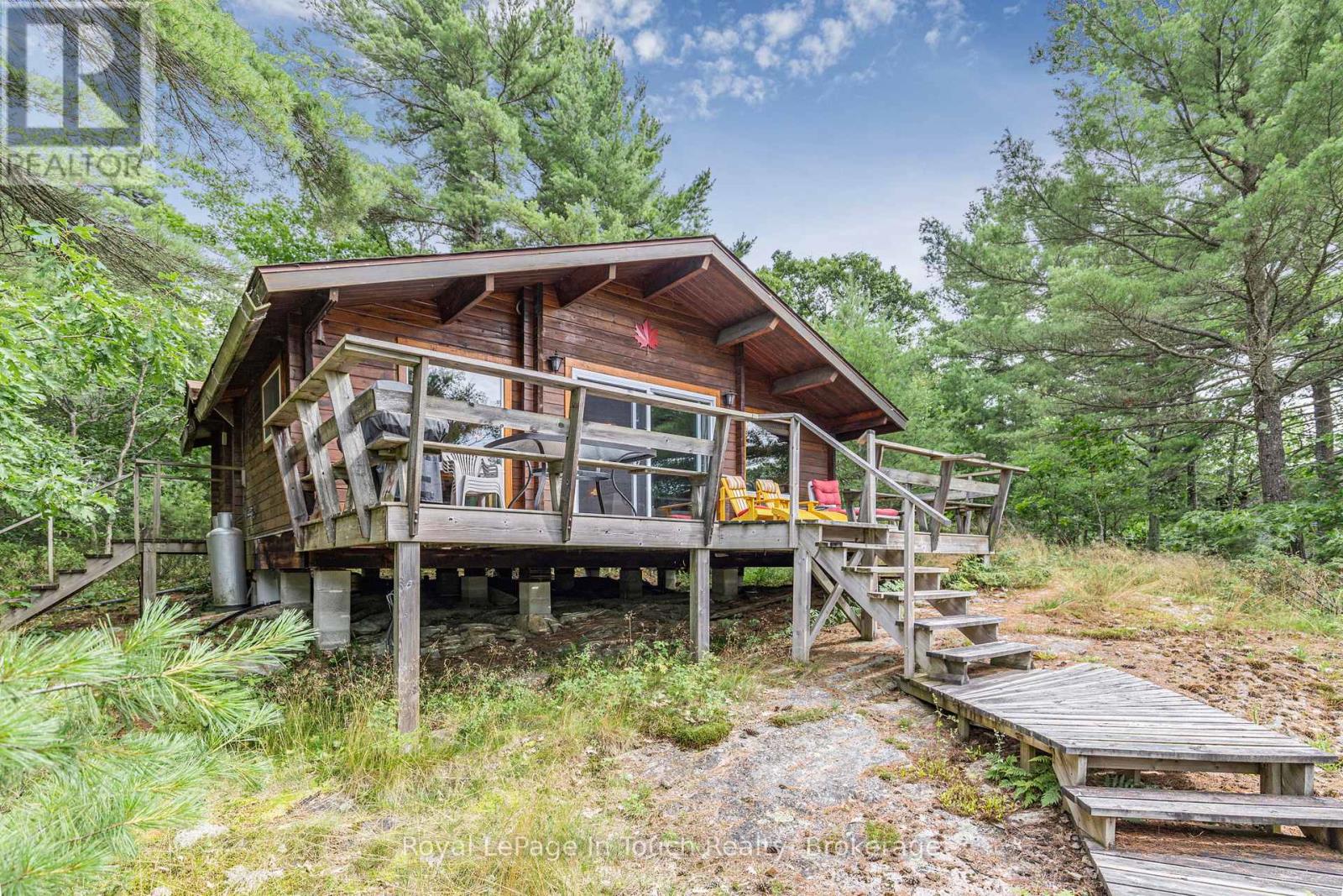 B207-10 Wahsoune Island, The Archipelago (Archipelago South), Ontario  P2A 1T4 - Photo 18 - X13082346
