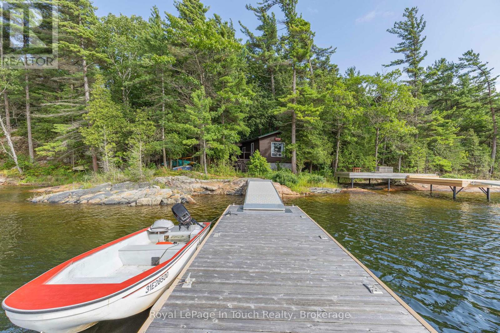 B207-10 Wahsoune Island, The Archipelago (Archipelago South), Ontario  P2A 1T4 - Photo 32 - X13082346