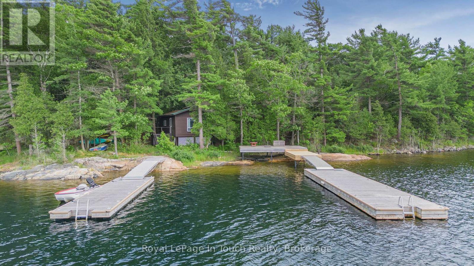 B207-10 Wahsoune Island, The Archipelago (Archipelago South), Ontario  P2A 1T4 - Photo 34 - X13082346