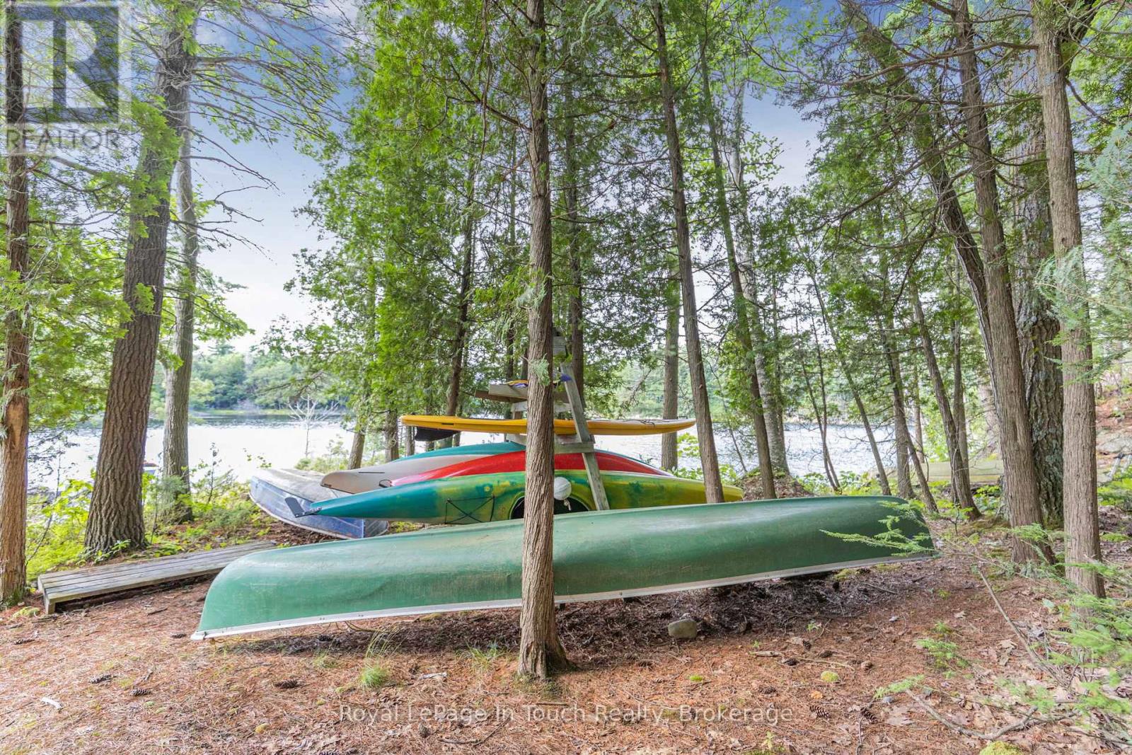 B207-10 Wahsoune Island, The Archipelago (Archipelago South), Ontario  P2A 1T4 - Photo 35 - X13082346