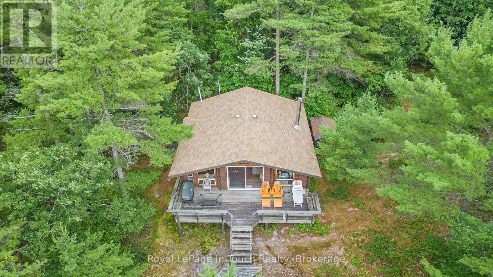 B207-10 Wahsoune Island, The Archipelago (Archipelago South), Ontario  P2A 1T4 - Photo 37 - X13082346