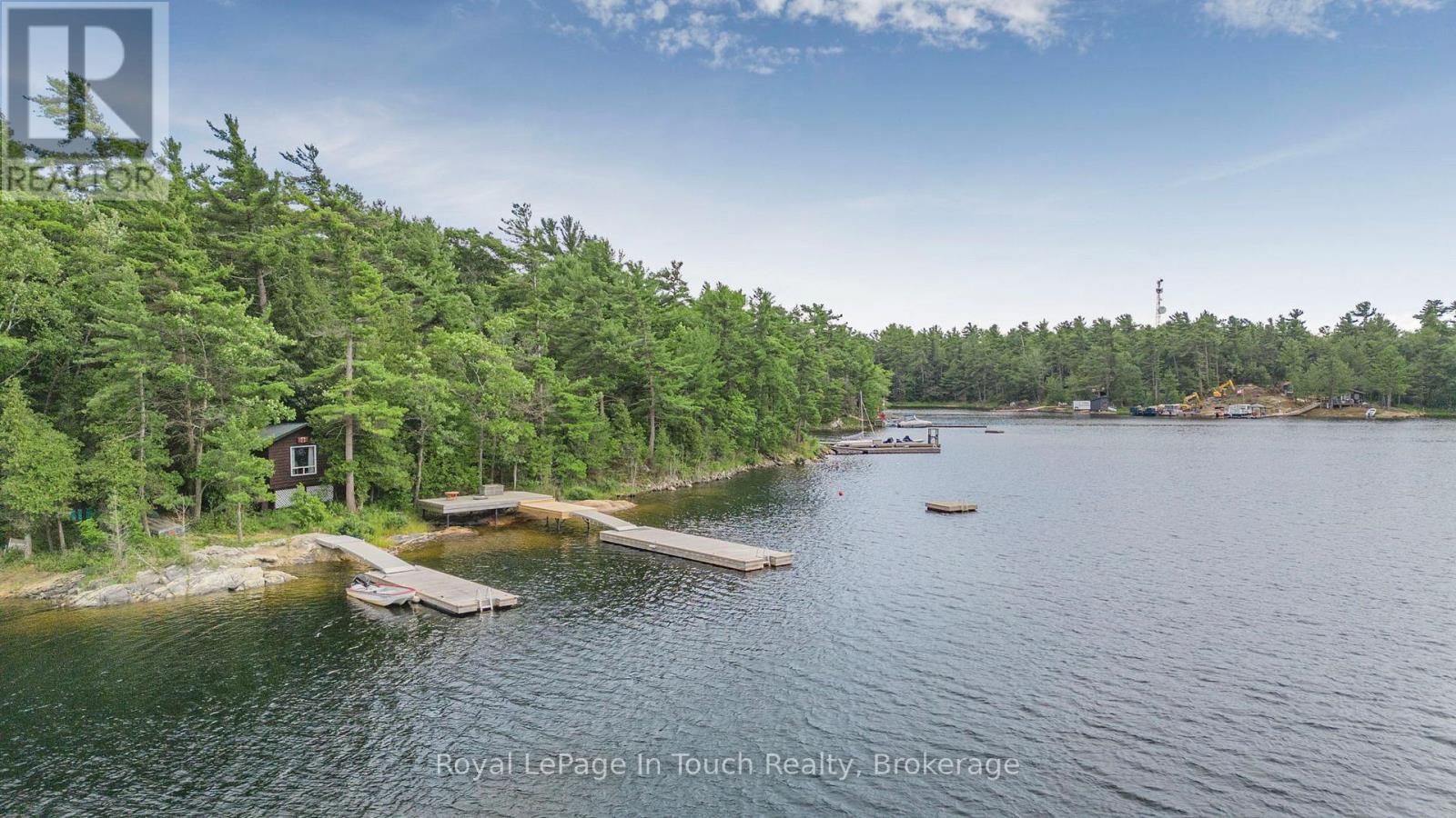 B207-10 Wahsoune Island, The Archipelago (Archipelago South), Ontario  P2A 1T4 - Photo 45 - X13082346