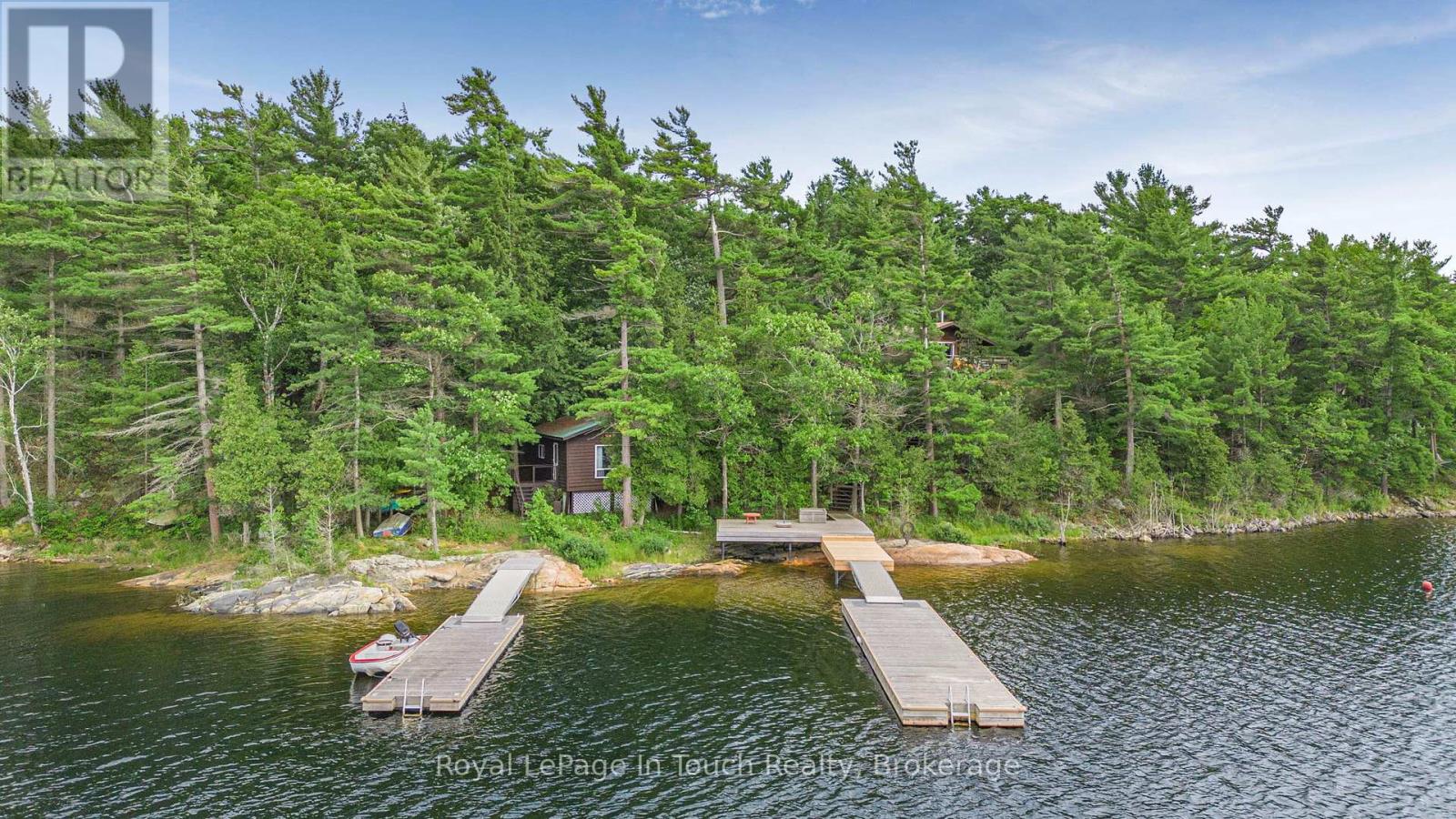 B207-10 Wahsoune Island, The Archipelago (Archipelago South), Ontario  P2A 1T4 - Photo 46 - X13082346