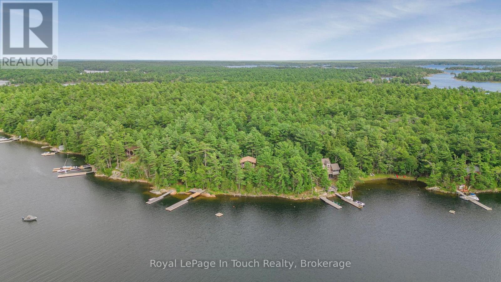 B207-10 Wahsoune Island, The Archipelago (Archipelago South), Ontario  P2A 1T4 - Photo 47 - X13082346