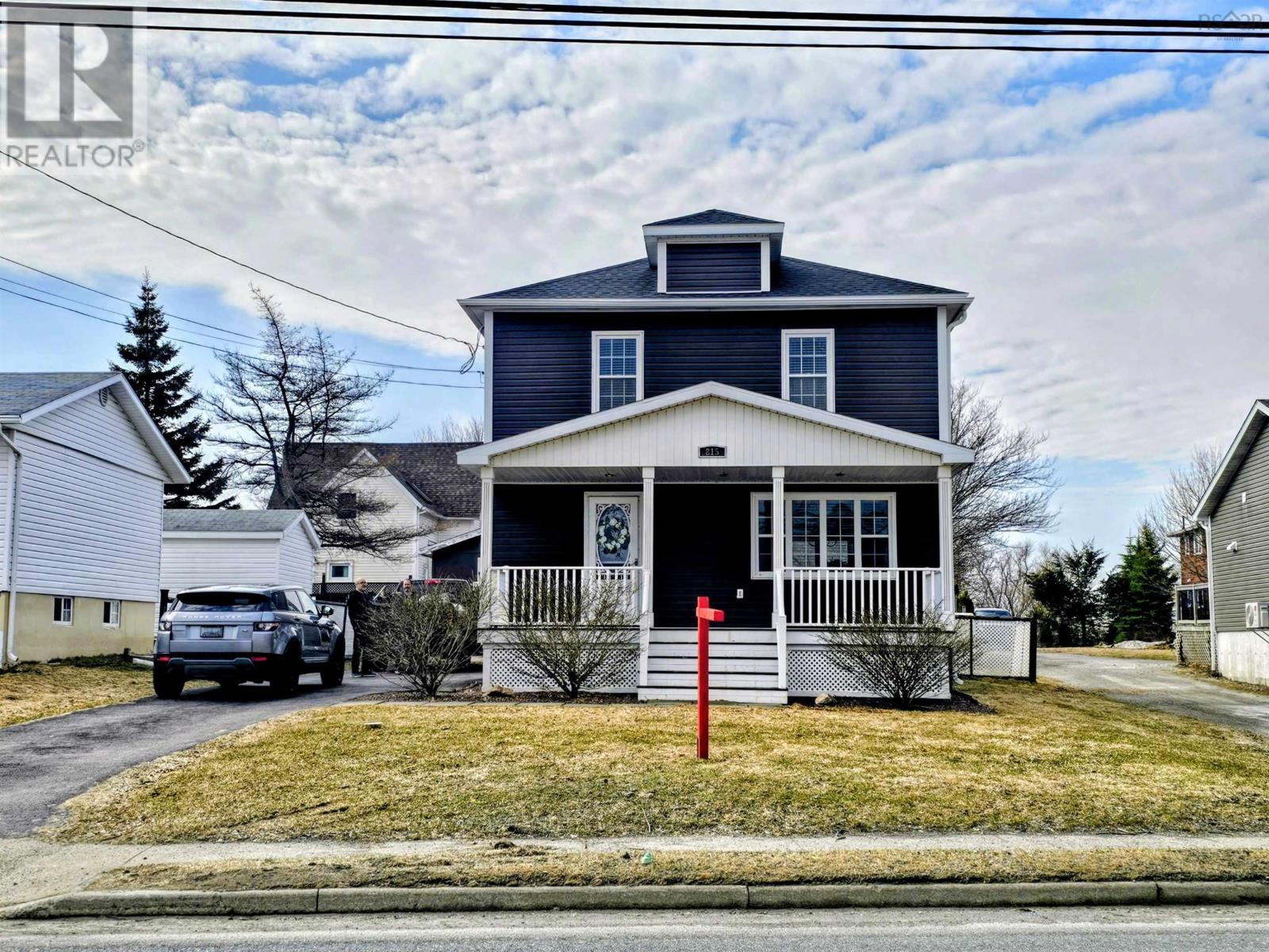 815 Main Street, Glace Bay, Nova Scotia