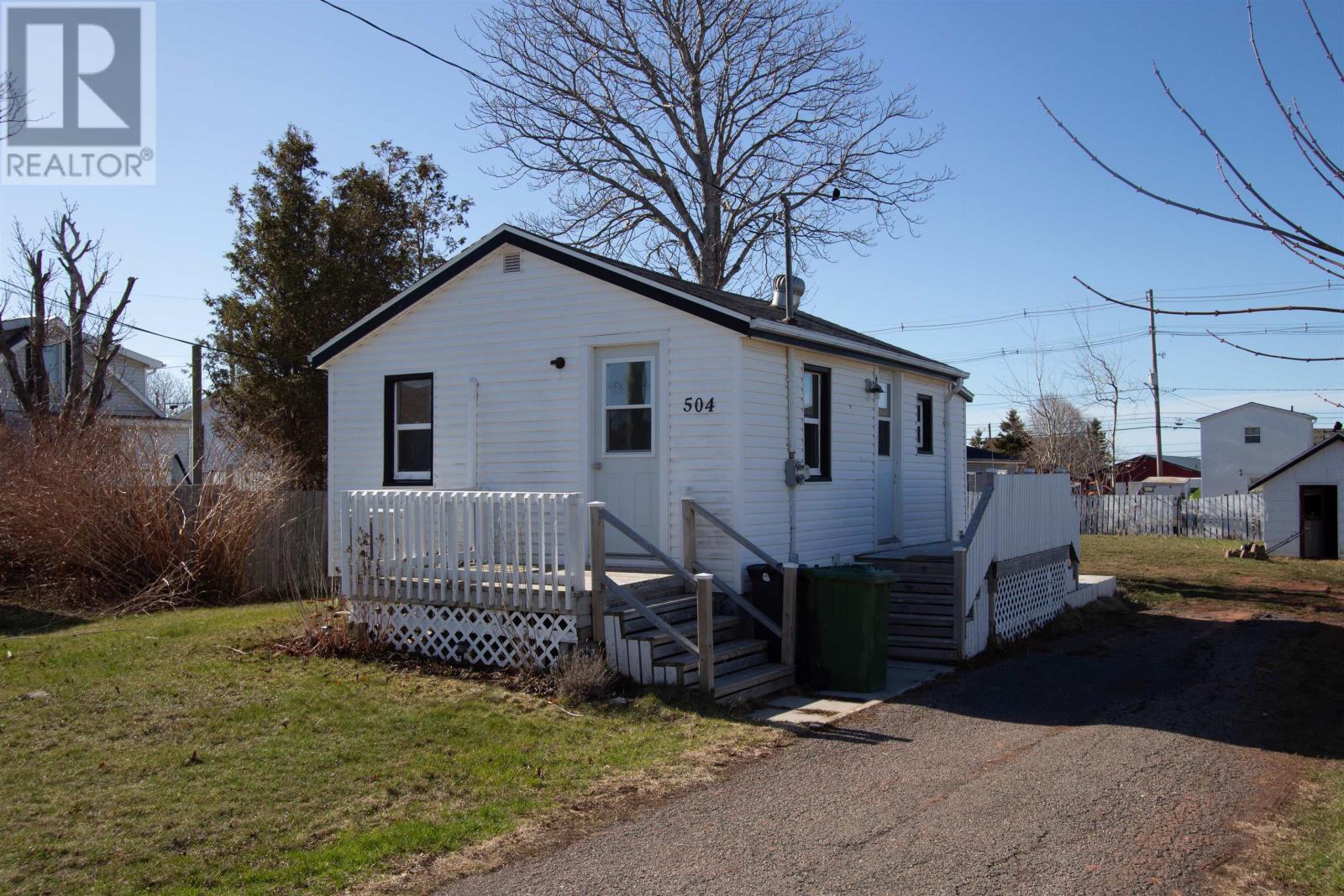 504 Sheen Street, Summerside, Prince Edward Island