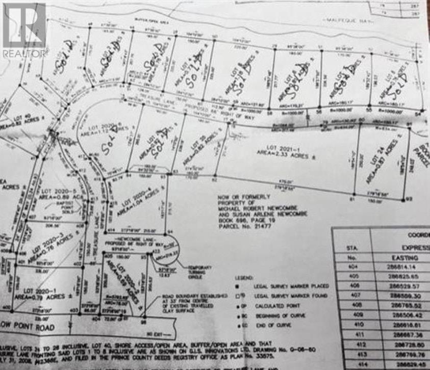 Treasure Lane, Port Hill, Prince Edward Island  C0B 2C0 - Photo 11 - 202604940