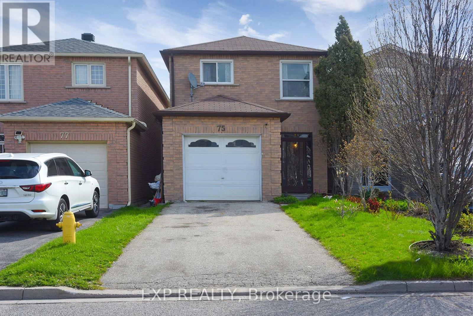 75 DAIRIS CRESCENT, Markham, Ontario