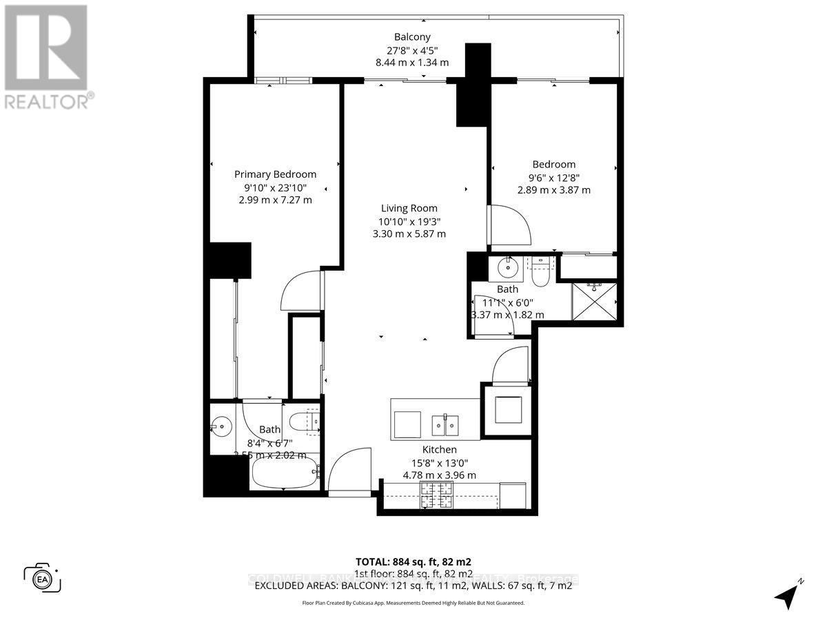 308 - 100 Champagne Avenue, Ottawa, Ontario  K1S 4P4 - Photo 47 - X13073520