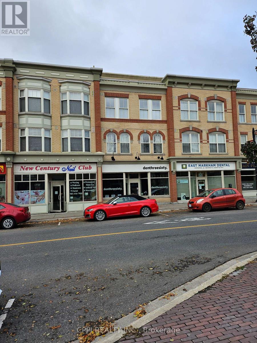 329 - 68 MAIN STREET N, Markham, Ontario