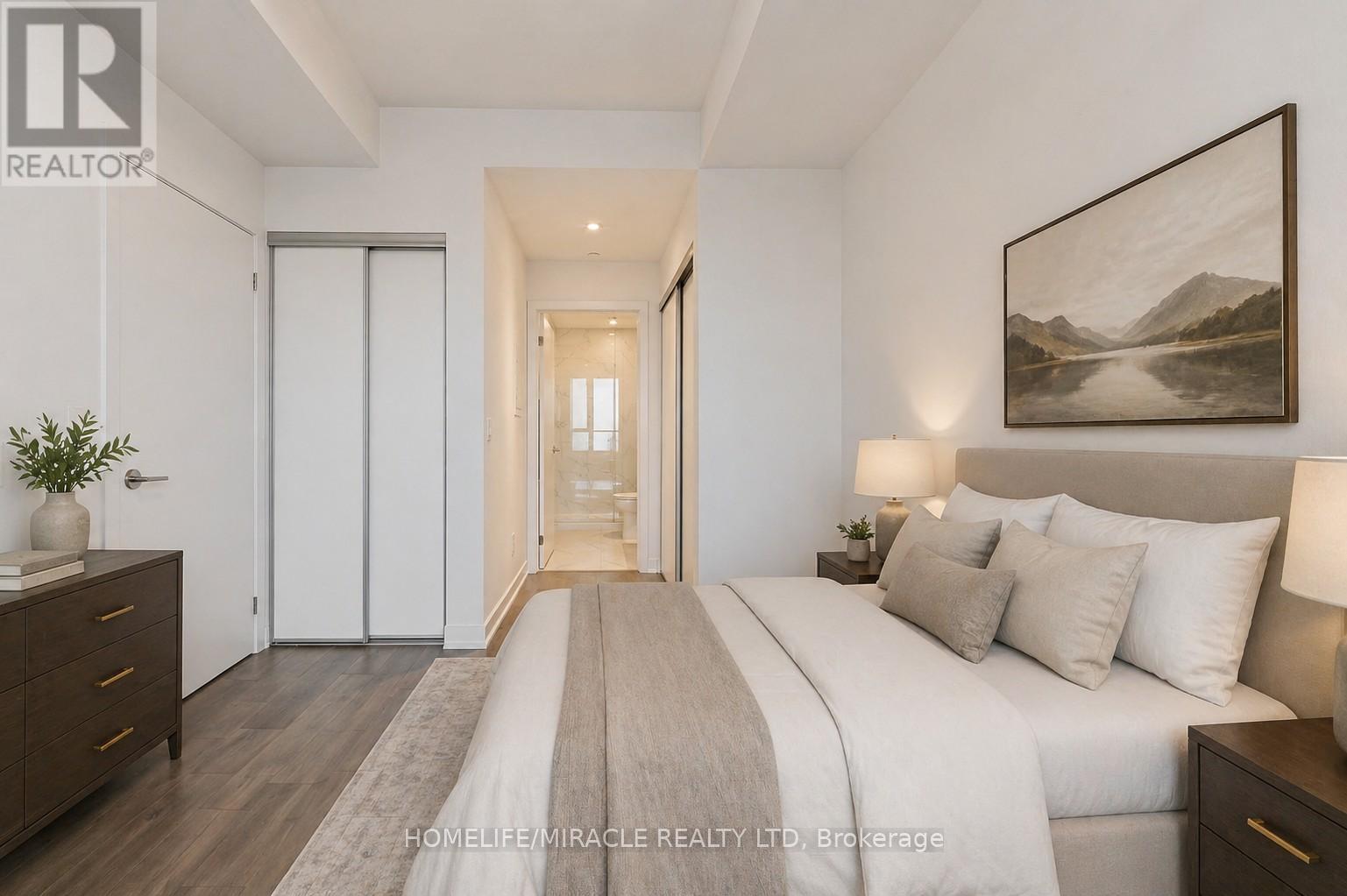 3711 - 1928 Lake Shore Boulevard W, Toronto, Ontario  M6S 0B1 - Photo 10 - W13066614
