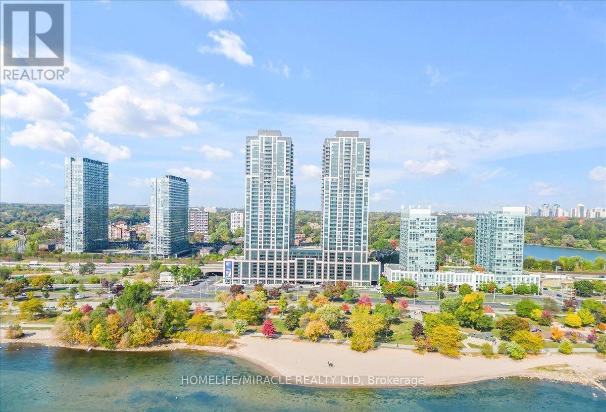 3711 - 1928 LAKE SHORE BOULEVARD W, Toronto, Ontario
