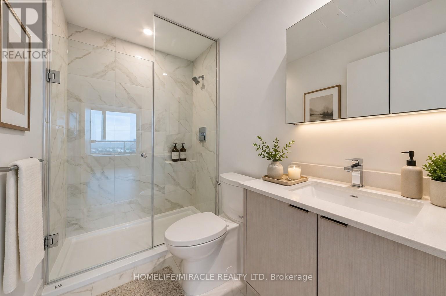 3711 - 1928 Lake Shore Boulevard W, Toronto, Ontario  M6S 0B1 - Photo 11 - W13066614
