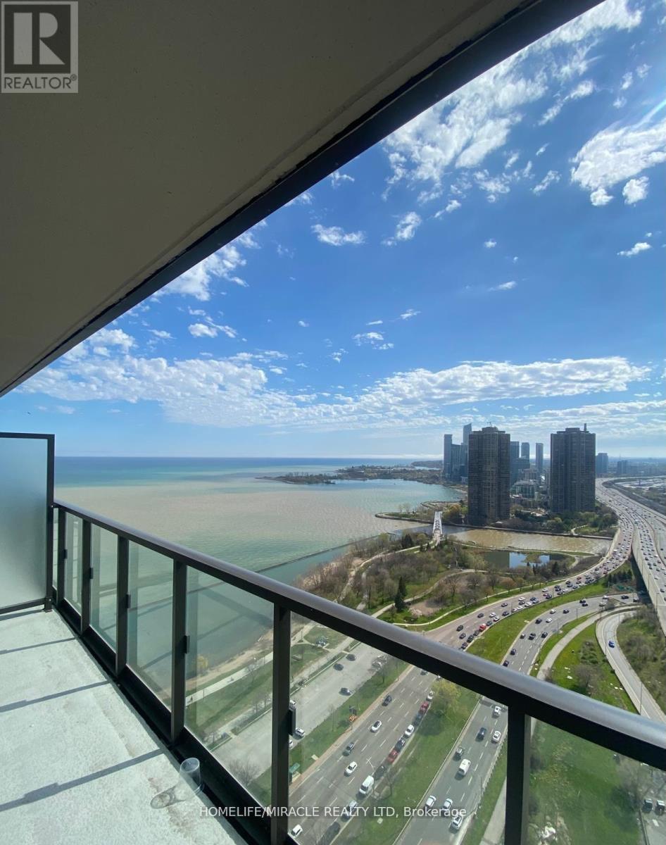 3711 - 1928 Lake Shore Boulevard W, Toronto, Ontario  M6S 0B1 - Photo 15 - W13066614
