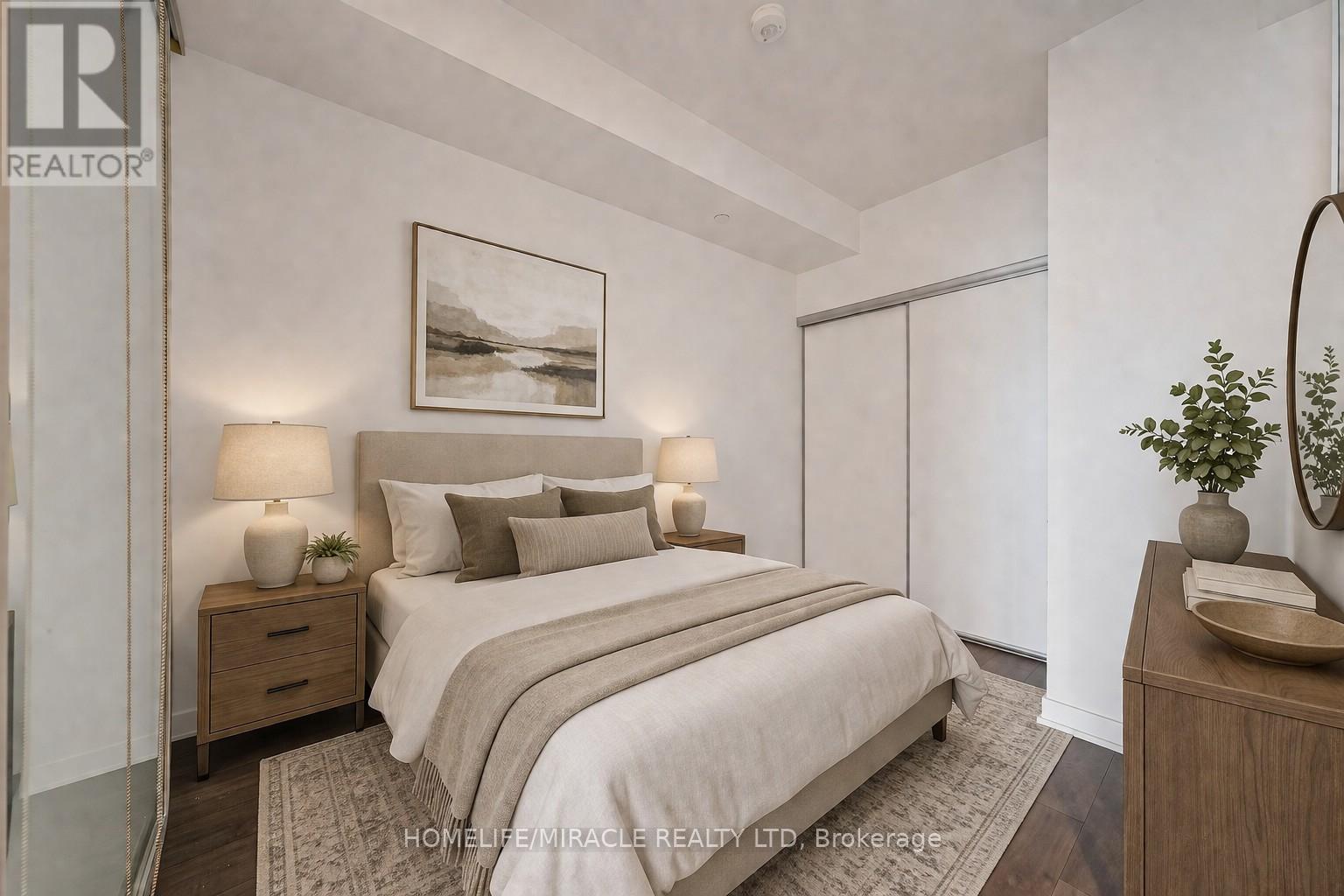 3711 - 1928 Lake Shore Boulevard W, Toronto, Ontario  M6S 0B1 - Photo 12 - W13066614