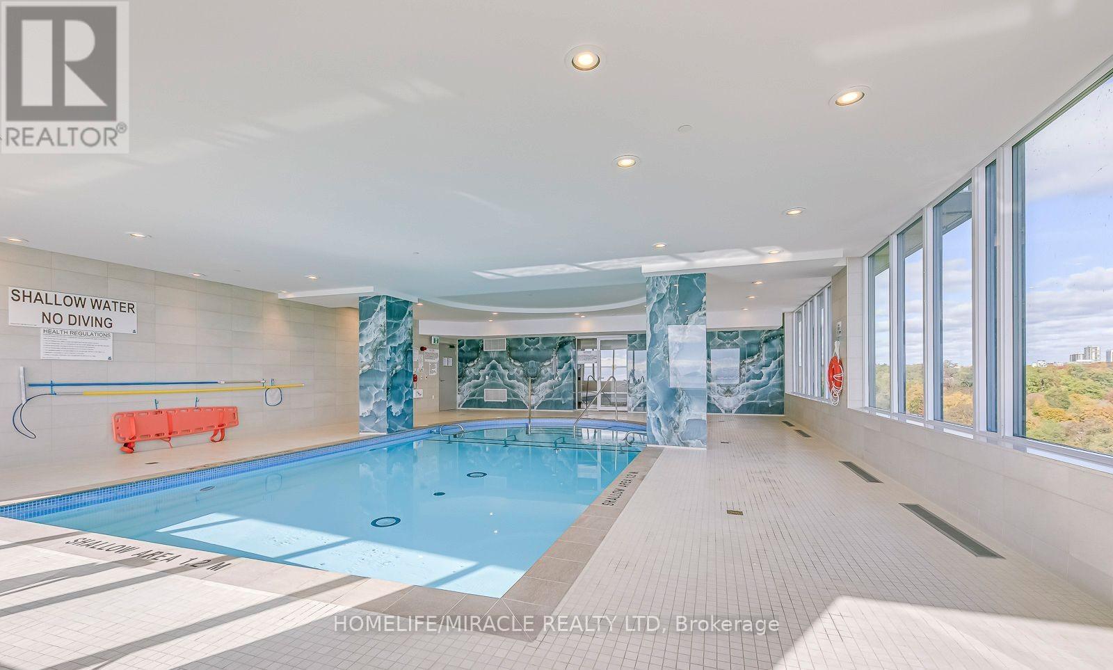 3711 - 1928 Lake Shore Boulevard W, Toronto, Ontario  M6S 0B1 - Photo 19 - W13066614