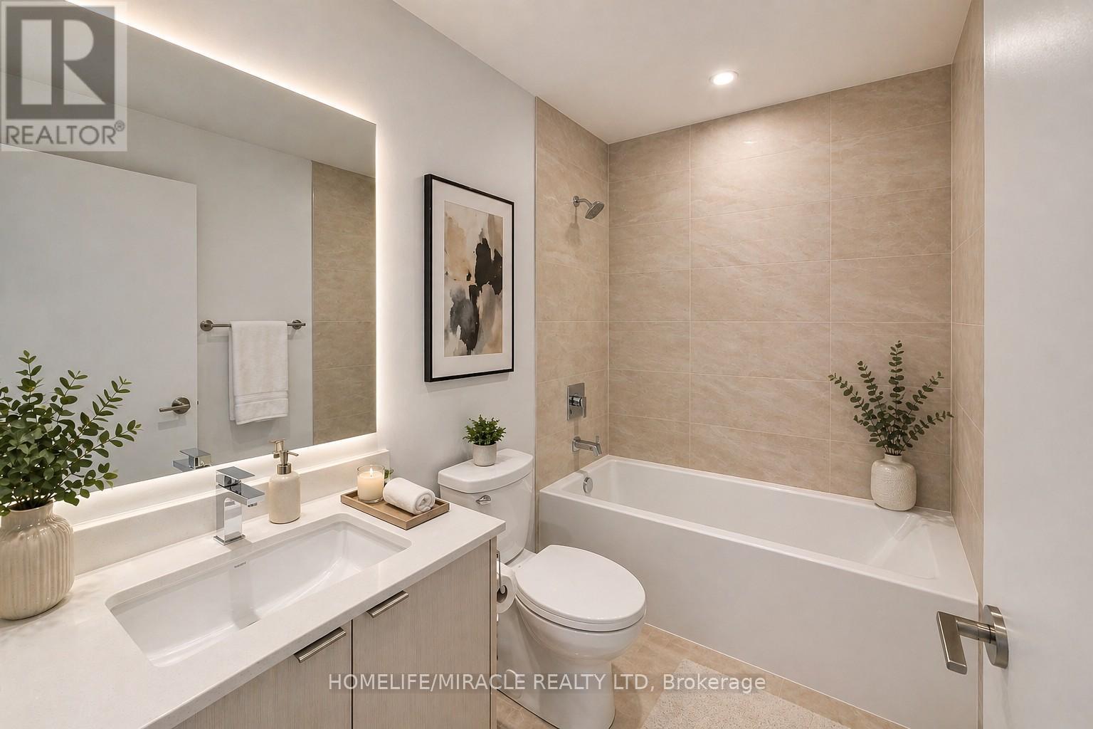 3711 - 1928 Lake Shore Boulevard W, Toronto, Ontario  M6S 0B1 - Photo 13 - W13066614